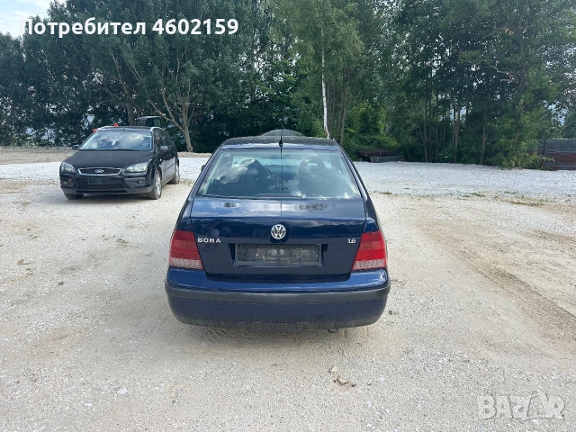 VW Bora 1.6 на части, снимка 7 - Части - 55124577
