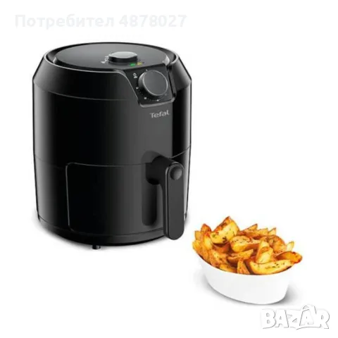 Уред за здравословно готвене TEFAL EASY FRY CLASSIC- EY201815, XL 4.2L