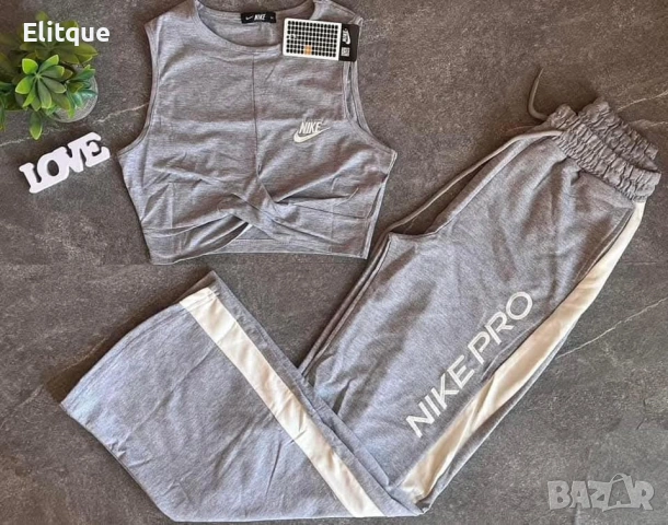 дамски екипи nike, снимка 2 - Спортни екипи - 54482309