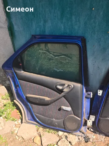 Врати за citroen xsara , снимка 4 - Части - 55407948