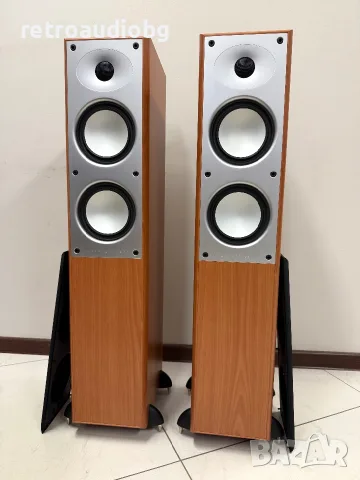 🔈Английски подови трилентови тонколони   Mordaunt-Short MS906 - 150W - 8 ома🔈