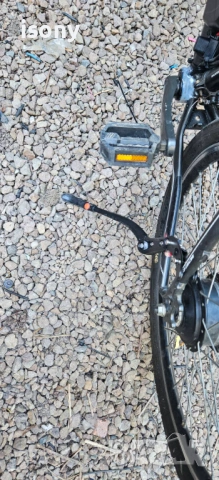 електрически немски велосипед, снимка 4 - Велосипеди - 54323567
