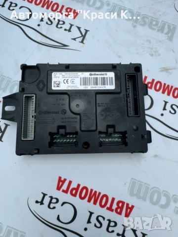 A2C92226608 BMS комфорт модул Dacia Lodgy 2021г. 1.5dci 115k , снимка 2 - Части - 54912851