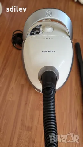Прахосмукачка SAMSUNG SD 9420, снимка 4 - Прахосмукачки - 55683427