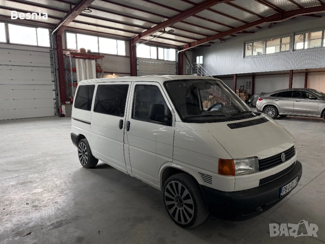Vw T4, снимка 2 - Бусове и автобуси - 54948243