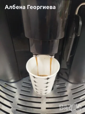 Кафе автомат Delonghi Magnifica ECO , снимка 4 - Кафемашини - 55542050
