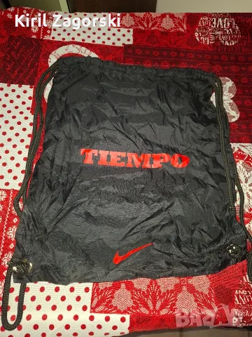 Спортна мешка Nike Tiempo унисекс