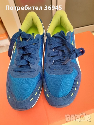Puma,нови маратонки, н.38.5, снимка 2 - Маратонки - 54155515