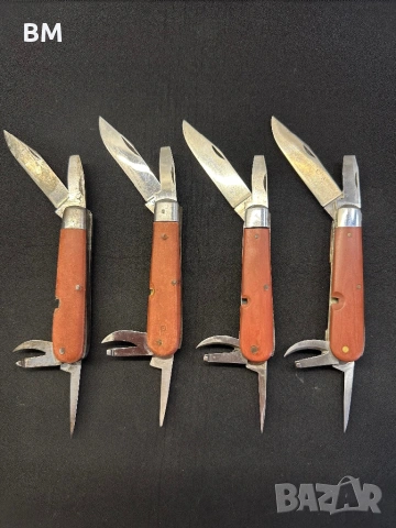Viktorinox Викторинокс SwissChamp Wenger Pocket Knife , снимка 12 - Ножове - 54855569