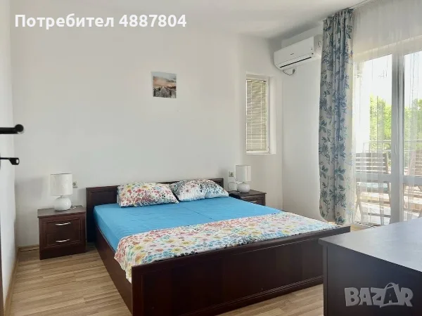 Продава двустаен апартамент с панорама море в Крайморие , снимка 8 - Апартаменти - 55380355