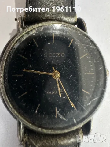 Seiko мъжки часовник.