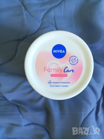 Лосион за тяло и Крем за лице, тяло и ръце Nivea- намаление от 60%