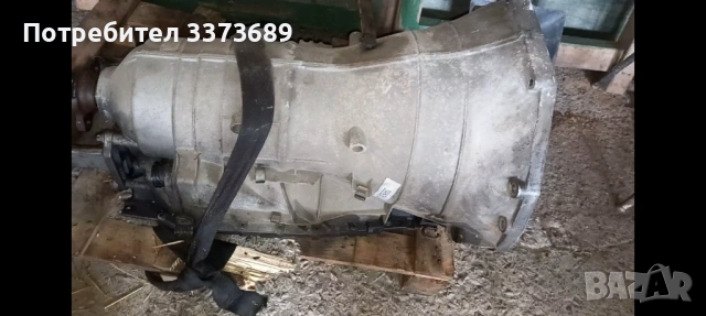 6 степенна автоматична скоростна кутия за BMW e6, снимка 4 - Части - 54472683
