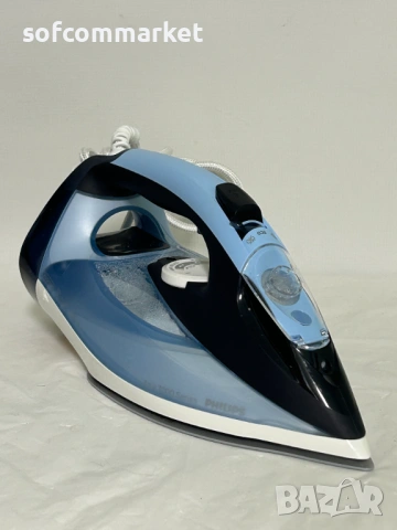  Парна ютия Philips Azur 7000 Series (DST7020/20) – 2800W, нова!