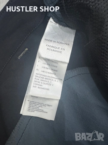 Дамски туристически панталон SALEWA. Размер L, снимка 6 - Панталони - 54045495