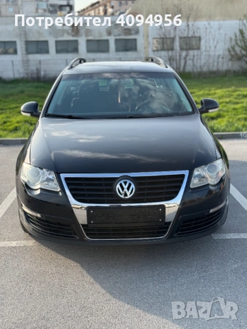 VW Passat 1.9 TDI 105кс, снимка 3 - Автомобили и джипове - 54196398