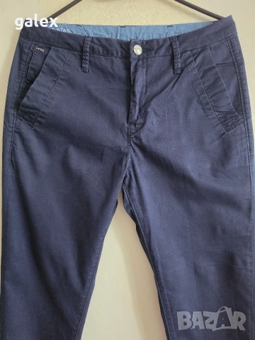 G star raw лятно панталонче, снимка 4 - Панталони - 54822925