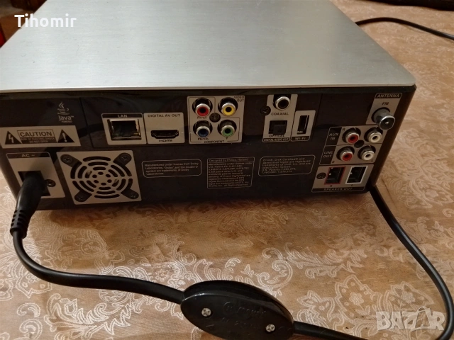 Усилвател Philips, снимка 4 - Аудиосистеми - 55039823