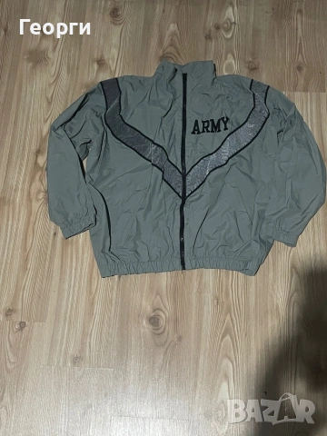 US Army bomber яке
