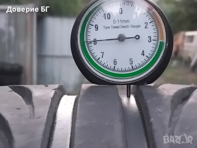 Единична гума 245 30 20 Фалкен Falken 1 брой единичка. Нов внос. Не е нова. Без коментар на цената., снимка 2 - Гуми и джанти - 55469287