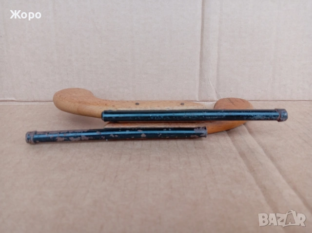 старинна бабина и дядова скраб, снимка 5 - Други ценни предмети - 54058231