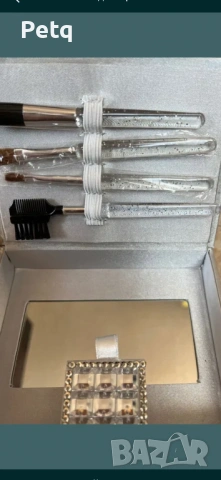 Дамска кутия с принадлежности, снимка 3 - Други - 54342002