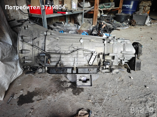 7G+ за GLK 220 4Matic 2011г.(2042708604)(7229650)(3858282), снимка 4 - Части - 54614450