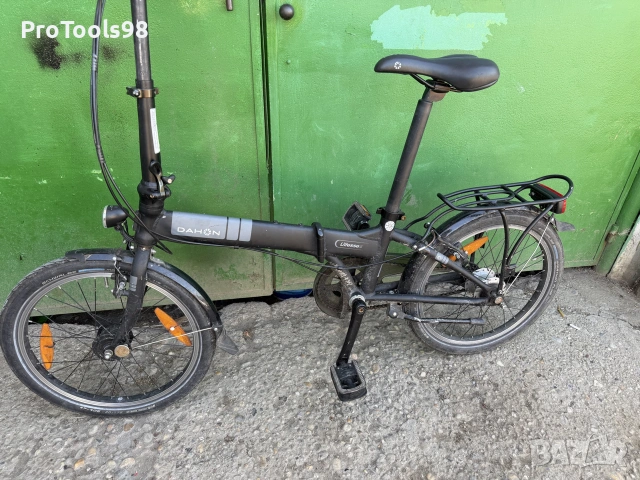 Dahon Vitesse D7HG 20", снимка 3 - Велосипеди - 55244115