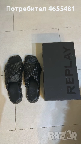 Чехли Replay