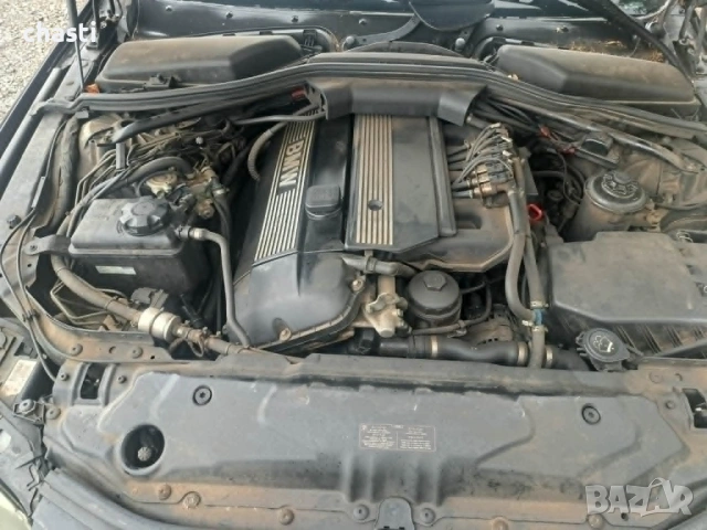 БМВ е60 2.5 На Части , снимка 6 - Автомобили и джипове - 54577837