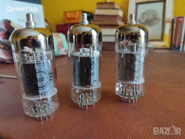 Лампи за радиоприемници