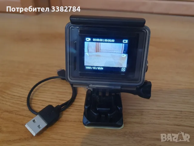 GoPro HERO +LCD , снимка 2 - Камери - 55576019
