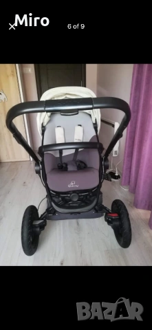 Бебешка количка Quinny Buzz Xtra 4, снимка 6 - Детски колички - 54823981