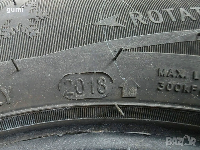 2бр зимни гуми 175/65/13 SAILUN L06030 , снимка 4 - Гуми и джанти - 54993630