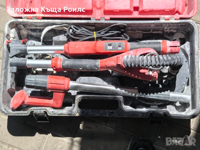 Жираф Einhell TE-DW 225 X, снимка 2 - Шлайфмашини - 54662815