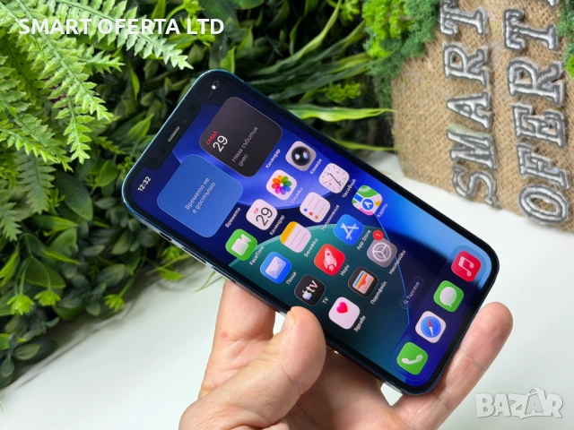 ! ПрОмО ! iPhone 12 128GB 100% Батерия (23988), снимка 2 - Apple iPhone - 54359666
