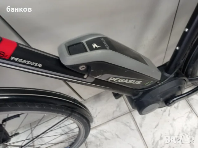 Електрически велосипед Bosch PEGASUS E8F 500wh, снимка 17 - Велосипеди - 55683141