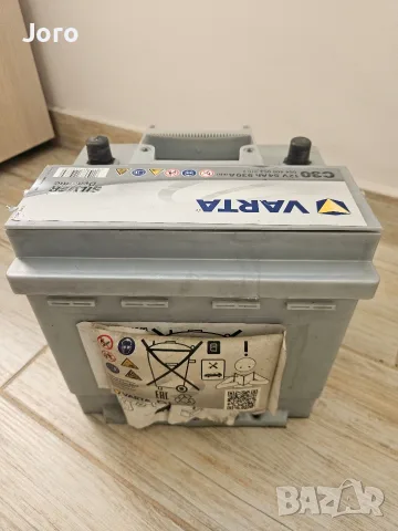 акумулатор varta blue dynamic C30 12v 54 ah 530 A, снимка 3 - Части - 55491809