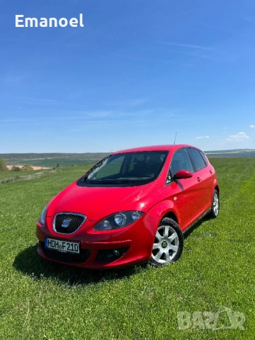 SEAT ALTEA 2.0TDI, снимка 3 - Автомобили и джипове - 54461967