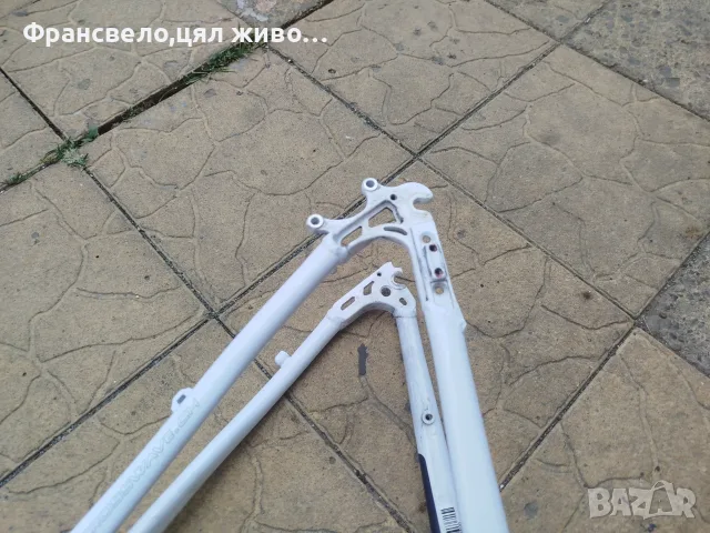 28 цола алуминиева рамка за електрически велосипед колело Bosch първа генерация , снимка 5 - Части за велосипеди - 55588074