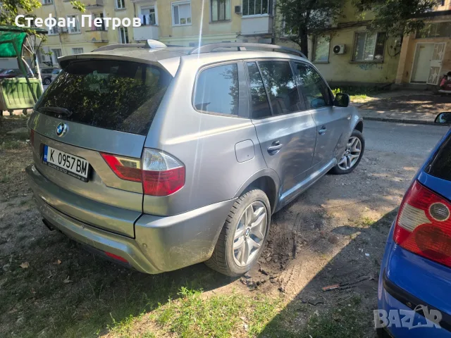 BMW X3 BI-Turbo 286, снимка 7 - Автомобили и джипове - 55660999