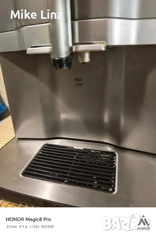 Siemens EQ3 series 300, снимка 11 - Кафемашини - 54421278