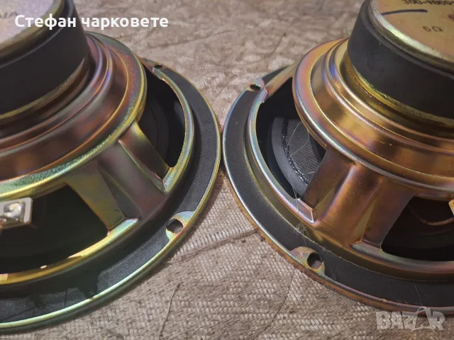 6.5 инчови говорители JVC, снимка 6 - Тонколони - 55685405