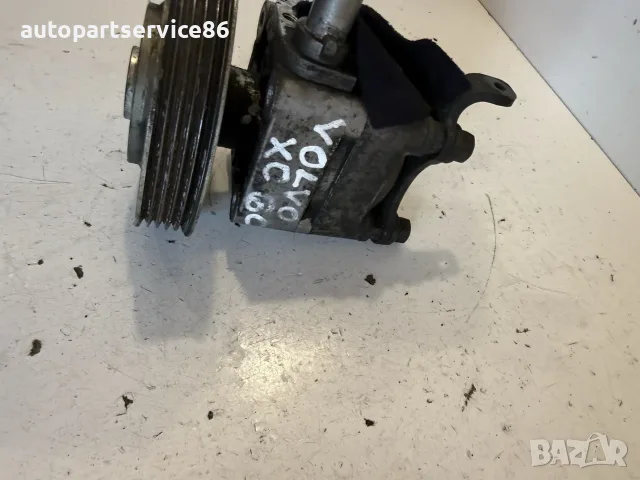 Хидравлична помпа за сервоуправление за Volvo XC60 2.4 TDI (2011) 31280320 8G91-3A696-NA OEM, снимка 3 - Части - 55628881
