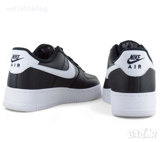 Nike - Air Force 1 '07 №45,№46 Оригинал Код 112, снимка 4 - Маратонки - 54758226