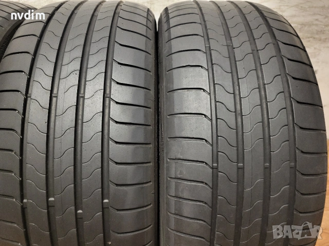 235/45/18 Bridgestone 24 г. / летни гуми, снимка 3 - Гуми и джанти - 54445185