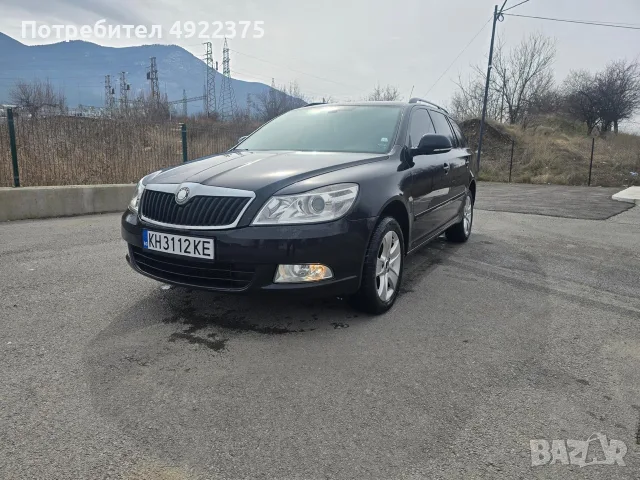 Skoda Octavia 1.6TDI 105 4x4 6speed