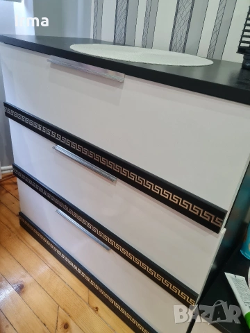 Спален комплект , снимка 3 - Спални и легла - 54310612