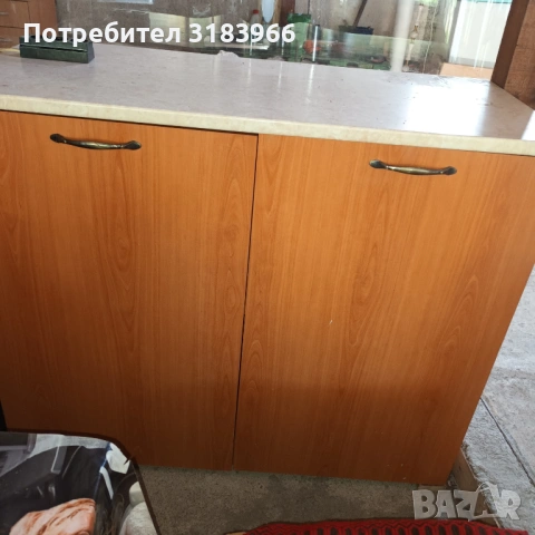 голям кухненски шкаф нов 120 х 55 х 100, снимка 6 - Шкафове - 54715403