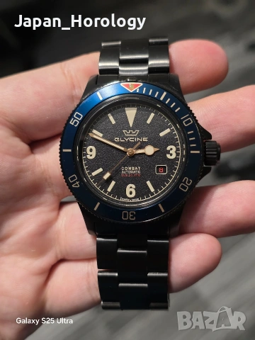 Seiko Tissot Glycine Citizen, снимка 2 - Мъжки - 55081822